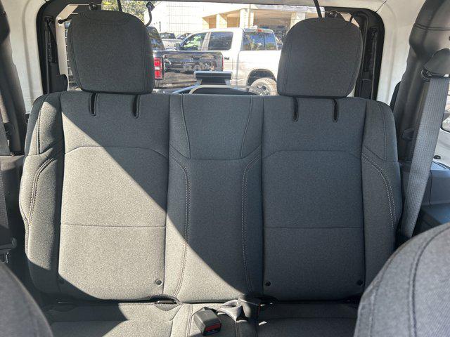 2026 Jeep Wrangler 2-Door Sport 4x4