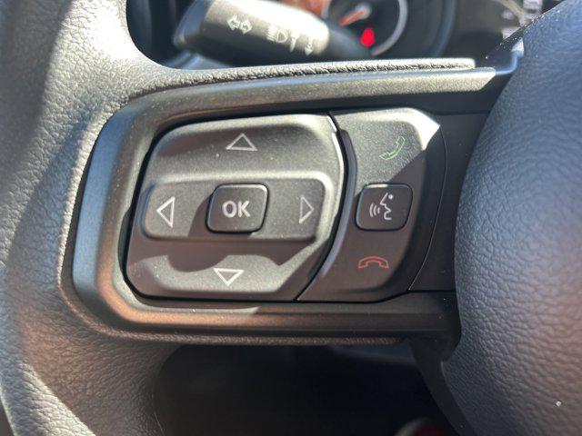 2026 Jeep Wrangler 2-Door Sport 4x4