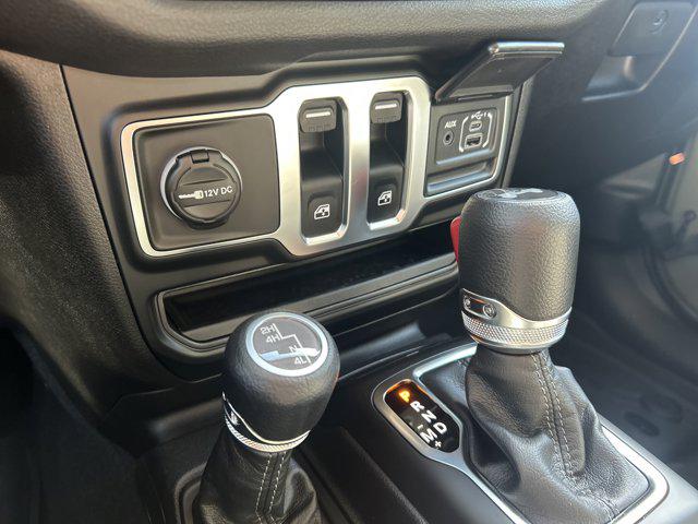 2026 Jeep Wrangler 2-Door Sport 4x4
