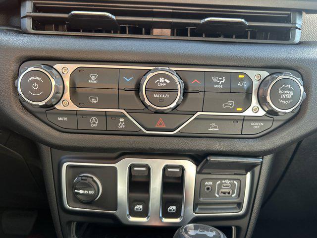 2026 Jeep Wrangler 2-Door Sport 4x4
