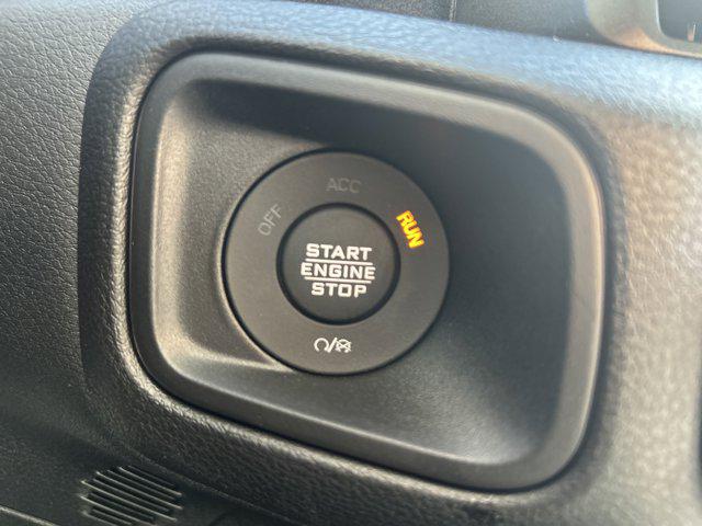 2026 Jeep Wrangler 2-Door Sport 4x4