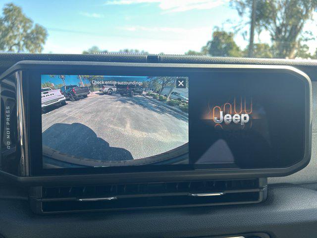 2026 Jeep Wrangler 2-Door Sport 4x4