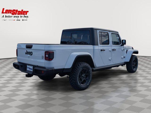 2026 Jeep Gladiator GLADIATOR WILLYS 4X4 2026 Jeep Gladiator GLADIATOR WILLYS 4X4