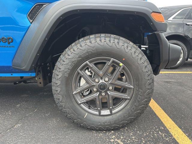 2026 Jeep Wrangler WRANGLER 4-DOOR SPORT S 2026 Jeep Wrangler WRANGLER 4-DOOR SPORT S