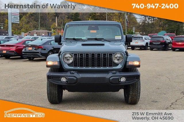 2026 Jeep Gladiator GLADIATOR SPORT S 4X4 2026 Jeep Gladiator GLADIATOR SPORT S 4X4