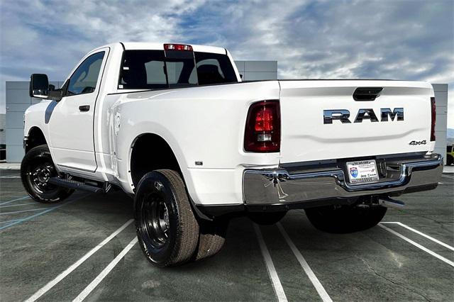 2026 RAM Ram 3500 RAM 3500 TRADESMAN REGULAR CAB 4X4 8 BOX 2026 RAM Ram 3500 RAM 3500 TRADESMAN REGULAR CAB 4X4 8 BOX