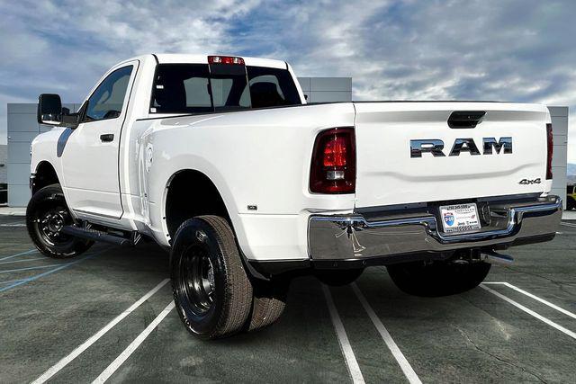 2026 RAM Ram 3500 RAM 3500 TRADESMAN REGULAR CAB 4X4 8 BOX 2026 RAM Ram 3500 RAM 3500 TRADESMAN REGULAR CAB 4X4 8 BOX
