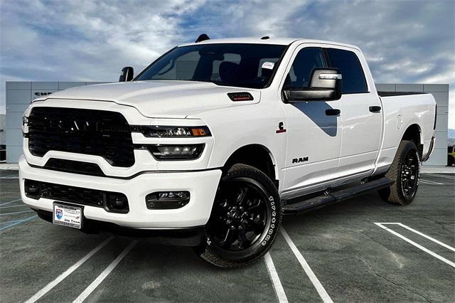 2026 RAM Ram 2500 RAM 2500 BIG HORN CREW CAB 4X2 64 BOX 2026 RAM Ram 2500 RAM 2500 BIG HORN CREW CAB 4X2 64 BOX