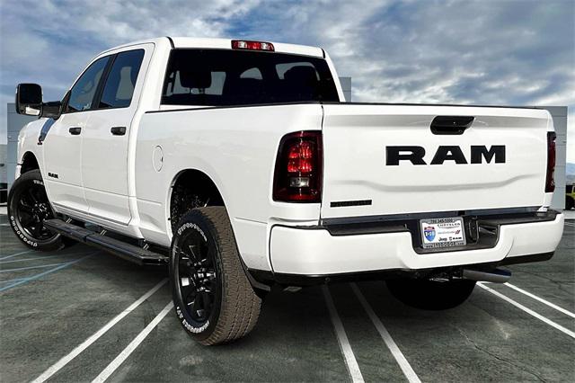 2026 RAM Ram 2500 RAM 2500 BIG HORN CREW CAB 4X2 64 BOX