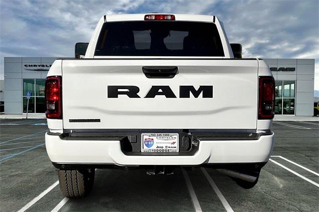 2026 RAM Ram 2500 RAM 2500 BIG HORN CREW CAB 4X2 64 BOX