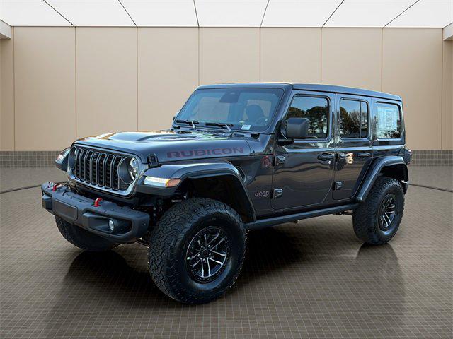 2026 Jeep Wrangler WRANGLER 4-DOOR RUBICON X 2026 Jeep Wrangler WRANGLER 4-DOOR RUBICON X