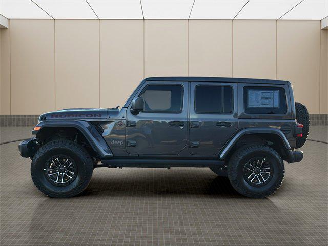 2026 Jeep Wrangler WRANGLER 4-DOOR RUBICON X 2026 Jeep Wrangler WRANGLER 4-DOOR RUBICON X