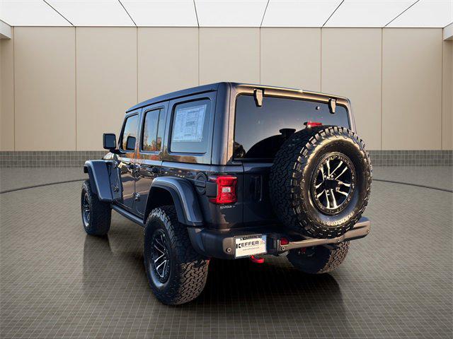 2026 Jeep Wrangler WRANGLER 4-DOOR RUBICON X 2026 Jeep Wrangler WRANGLER 4-DOOR RUBICON X