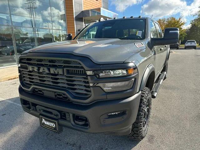 2026 RAM Ram 2500 RAM 2500 TRADESMAN CREW CAB 4X4 64 BOX 2026 RAM Ram 2500 RAM 2500 TRADESMAN CREW CAB 4X4 64 BOX