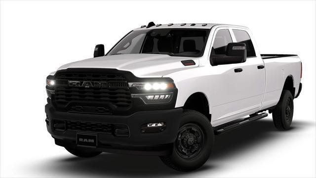 2026 RAM Ram 2500 RAM 2500 TRADESMAN CREW CAB 4X4 8 BOX