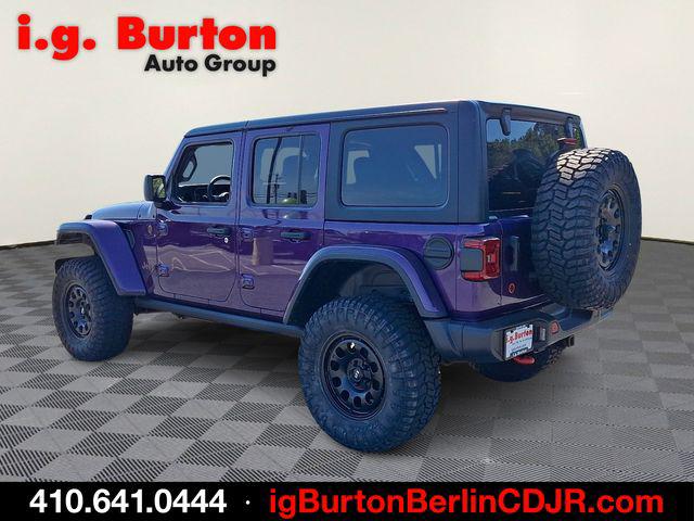 2026 Jeep Wrangler WRANGLER 4-DOOR RUBICON 2026 Jeep Wrangler WRANGLER 4-DOOR RUBICON