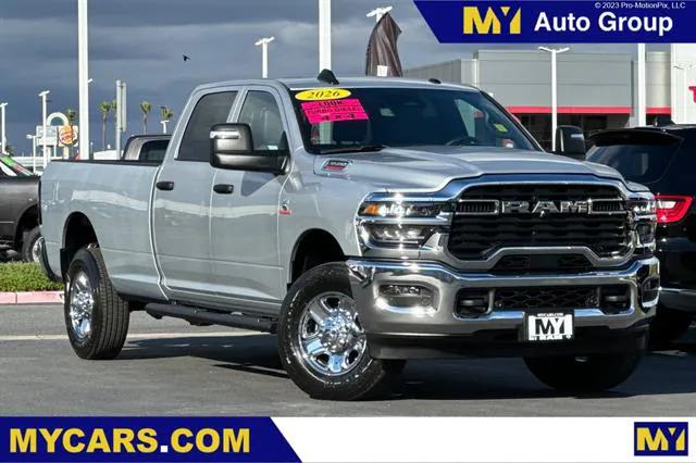 2026 RAM Ram 3500 RAM 3500 TRADESMAN CREW CAB 4X4 8 BOX 2026 RAM Ram 3500 RAM 3500 TRADESMAN CREW CAB 4X4 8 BOX