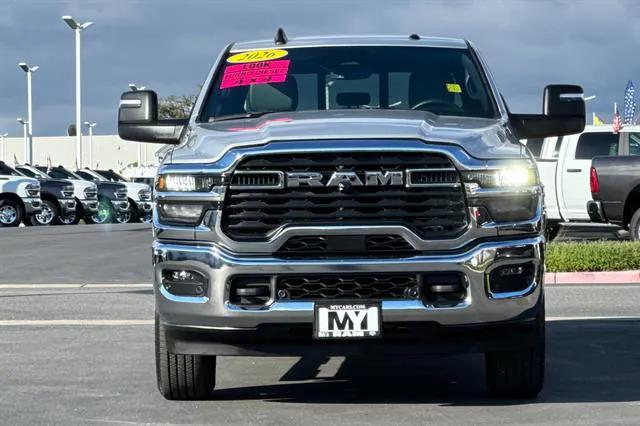 2026 RAM Ram 3500 RAM 3500 TRADESMAN CREW CAB 4X4 8 BOX 2026 RAM Ram 3500 RAM 3500 TRADESMAN CREW CAB 4X4 8 BOX