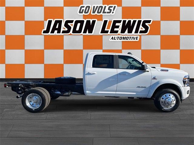 2026 RAM Ram 5500 Chassis Cab RAM 5500 BIG HORN CHASSIS CREW CAB 4X4 60 CA 2026 RAM Ram 5500 Chassis Cab RAM 5500 BIG HORN CHASSIS CREW CAB 4X4 60 CA