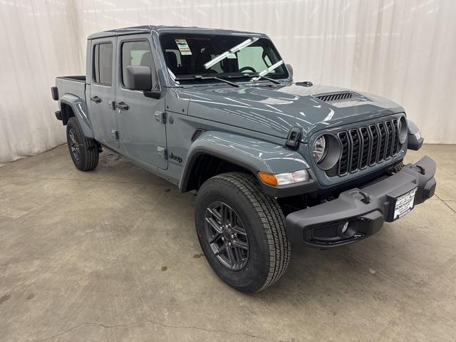 2026 Jeep Gladiator GLADIATOR SPORT S 4X4