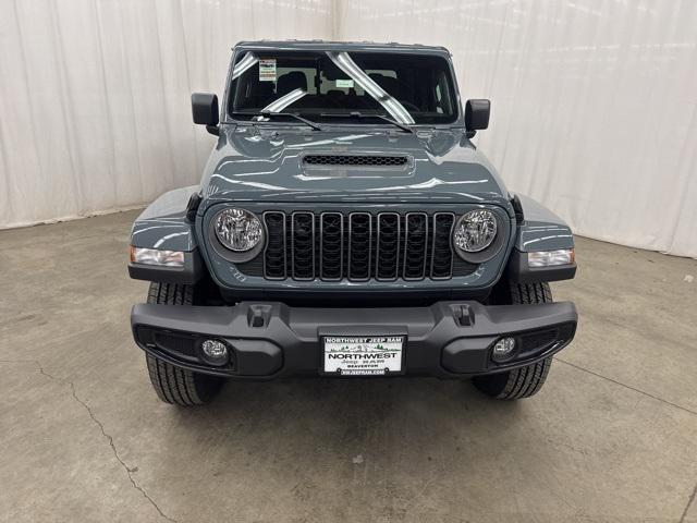 2026 Jeep Gladiator GLADIATOR SPORT S 4X4