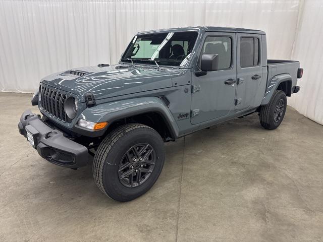 2026 Jeep Gladiator GLADIATOR SPORT S 4X4