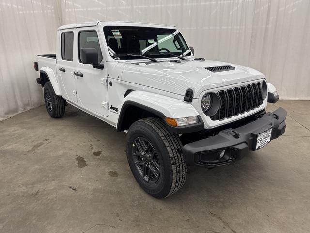 2026 Jeep Gladiator GLADIATOR SPORT S 4X4 2026 Jeep Gladiator GLADIATOR SPORT S 4X4