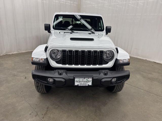 2026 Jeep Gladiator GLADIATOR SPORT S 4X4