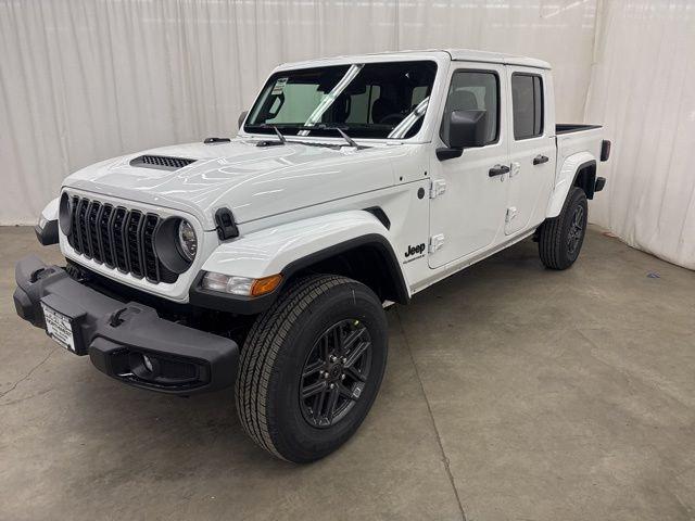 2026 Jeep Gladiator GLADIATOR SPORT S 4X4