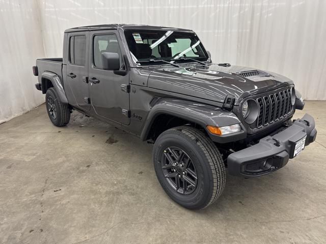 2026 Jeep Gladiator GLADIATOR SPORT S 4X4