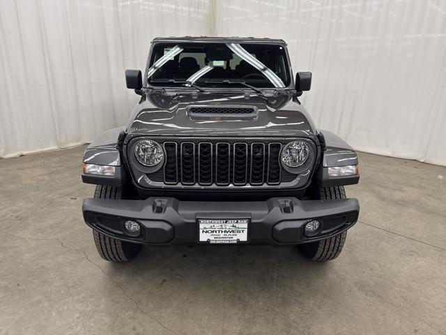 2026 Jeep Gladiator GLADIATOR SPORT S 4X4