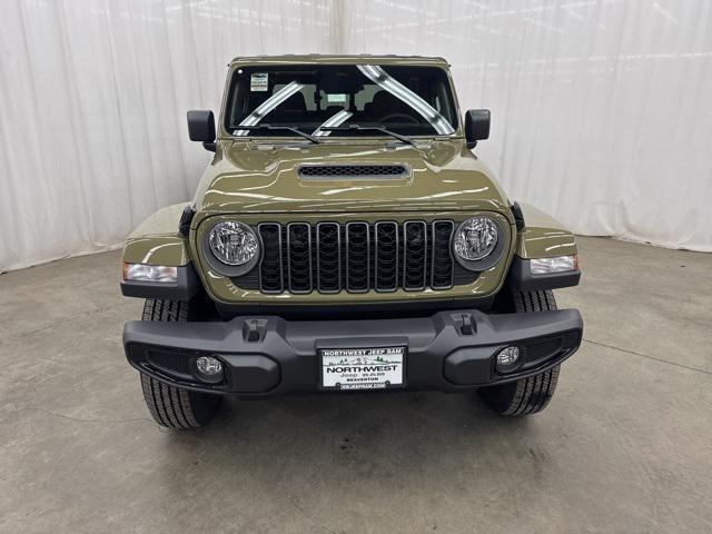 2026 Jeep Gladiator GLADIATOR SPORT S 4X4