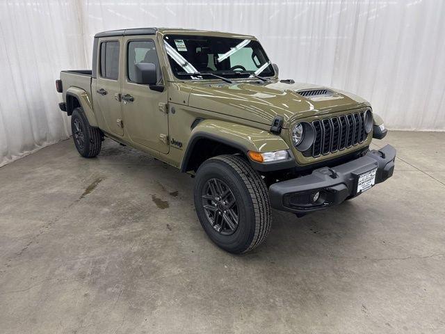 2026 Jeep Gladiator GLADIATOR SPORT S 4X4