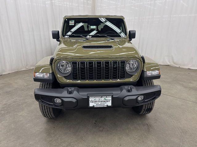 2026 Jeep Gladiator GLADIATOR SPORT S 4X4