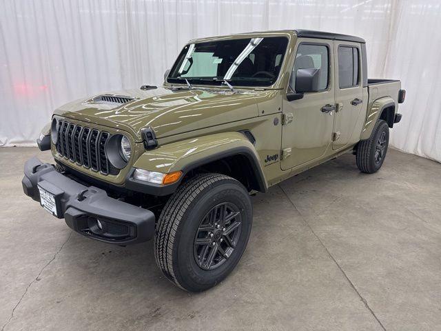2026 Jeep Gladiator GLADIATOR SPORT S 4X4