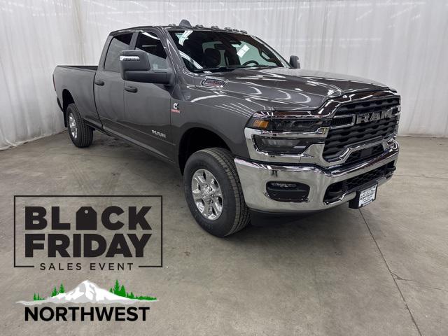 2026 RAM Ram 2500 RAM 2500 BIG HORN CREW CAB 4X4 8 BOX 2026 RAM Ram 2500 RAM 2500 BIG HORN CREW CAB 4X4 8 BOX