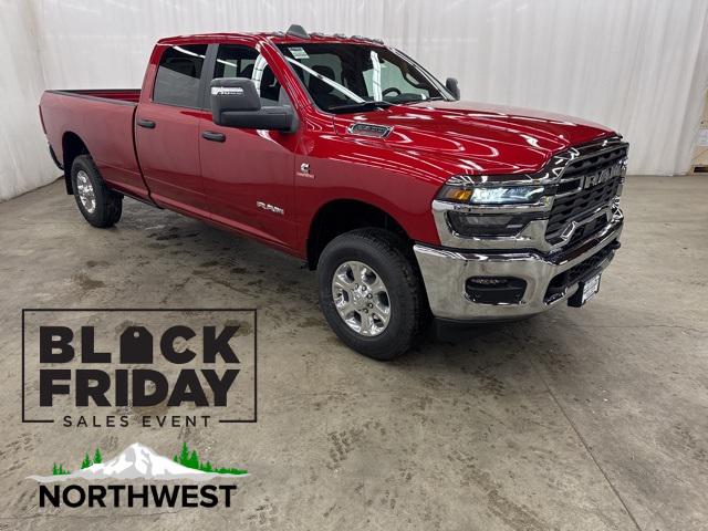 2026 RAM Ram 2500 RAM 2500 BIG HORN CREW CAB 4X4 8 BOX 2026 RAM Ram 2500 RAM 2500 BIG HORN CREW CAB 4X4 8 BOX