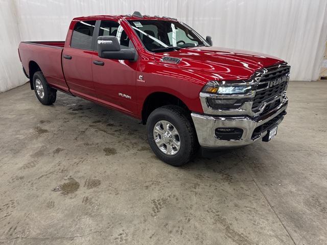 2026 RAM Ram 2500 RAM 2500 BIG HORN CREW CAB 4X4 8 BOX 2026 RAM Ram 2500 RAM 2500 BIG HORN CREW CAB 4X4 8 BOX