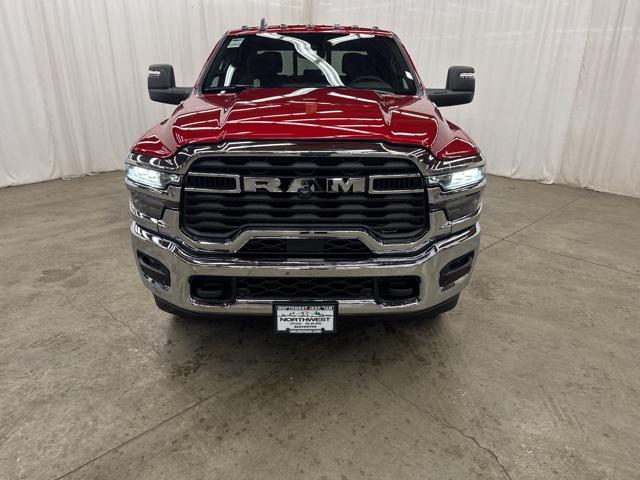 2026 RAM Ram 2500 RAM 2500 BIG HORN CREW CAB 4X4 8 BOX 2026 RAM Ram 2500 RAM 2500 BIG HORN CREW CAB 4X4 8 BOX