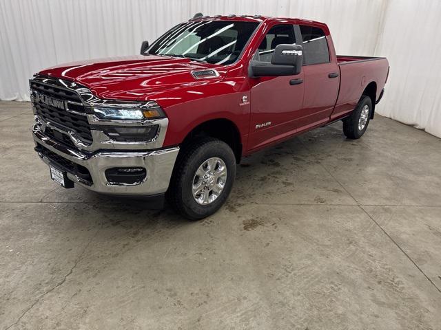 2026 RAM Ram 2500 RAM 2500 BIG HORN CREW CAB 4X4 8 BOX 2026 RAM Ram 2500 RAM 2500 BIG HORN CREW CAB 4X4 8 BOX