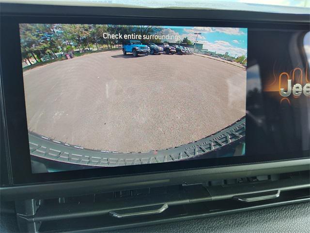 2026 Jeep Wrangler WRANGLER 2-DOOR WILLYS