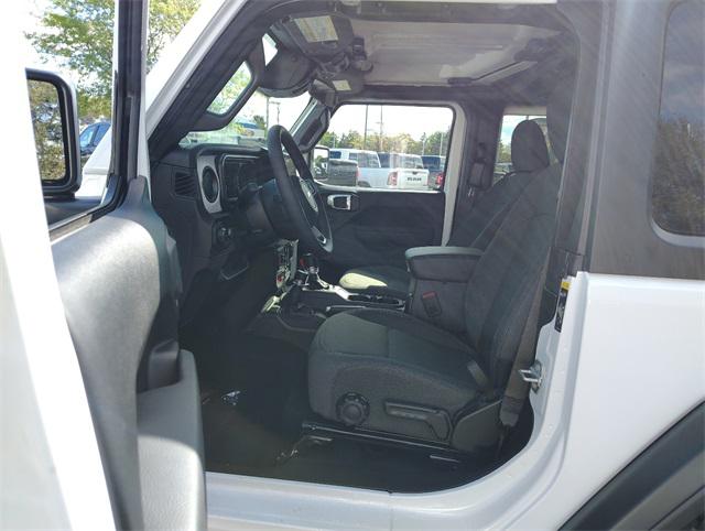 2026 Jeep Wrangler WRANGLER 2-DOOR WILLYS