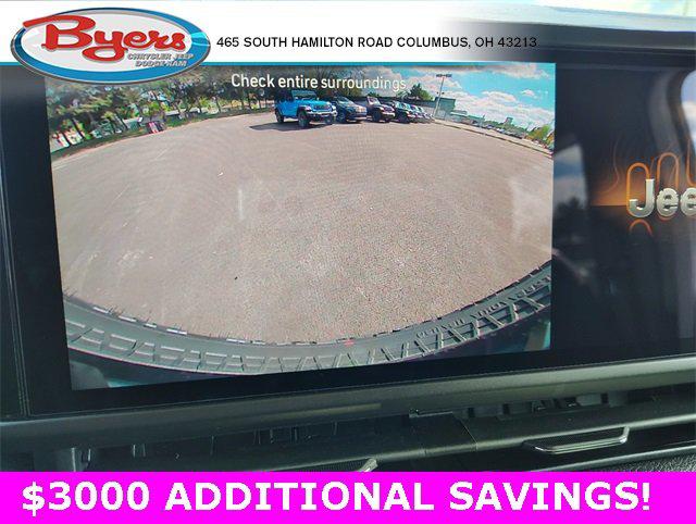 2026 Jeep Wrangler WRANGLER 2-DOOR WILLYS