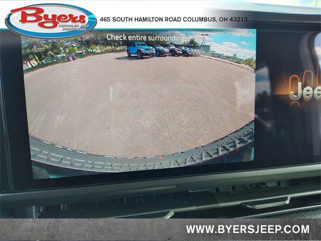 2026 Jeep Wrangler WRANGLER 2-DOOR WILLYS