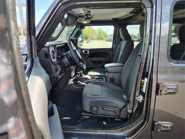 2026 Jeep Wrangler WRANGLER 4-DOOR SPORT S 2026 Jeep Wrangler WRANGLER 4-DOOR SPORT S