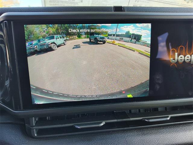 2026 Jeep Wrangler WRANGLER 4-DOOR SPORT S 2026 Jeep Wrangler WRANGLER 4-DOOR SPORT S