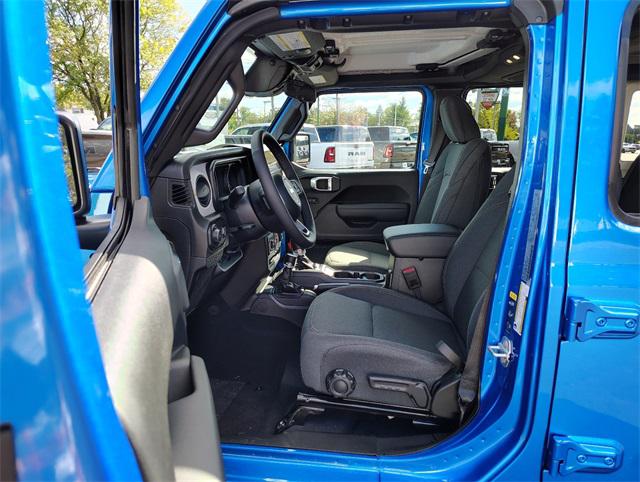 2026 Jeep Wrangler WRANGLER 4-DOOR SPORT S 2026 Jeep Wrangler WRANGLER 4-DOOR SPORT S