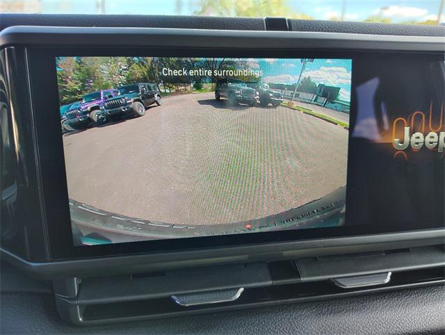 2026 Jeep Wrangler WRANGLER 4-DOOR SPORT S 2026 Jeep Wrangler WRANGLER 4-DOOR SPORT S