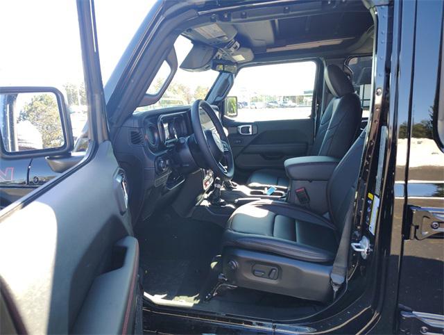 2026 Jeep Wrangler WRANGLER 4-DOOR RUBICON 2026 Jeep Wrangler WRANGLER 4-DOOR RUBICON