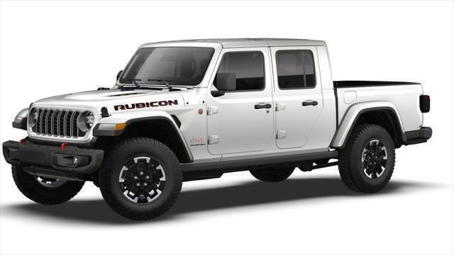 2026 Jeep Gladiator GLADIATOR RUBICON X 4X4 2026 Jeep Gladiator GLADIATOR RUBICON X 4X4